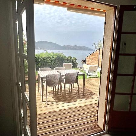 Appartement 2-4 Pers, Acces Direct Mer Casaglione Екстериор снимка