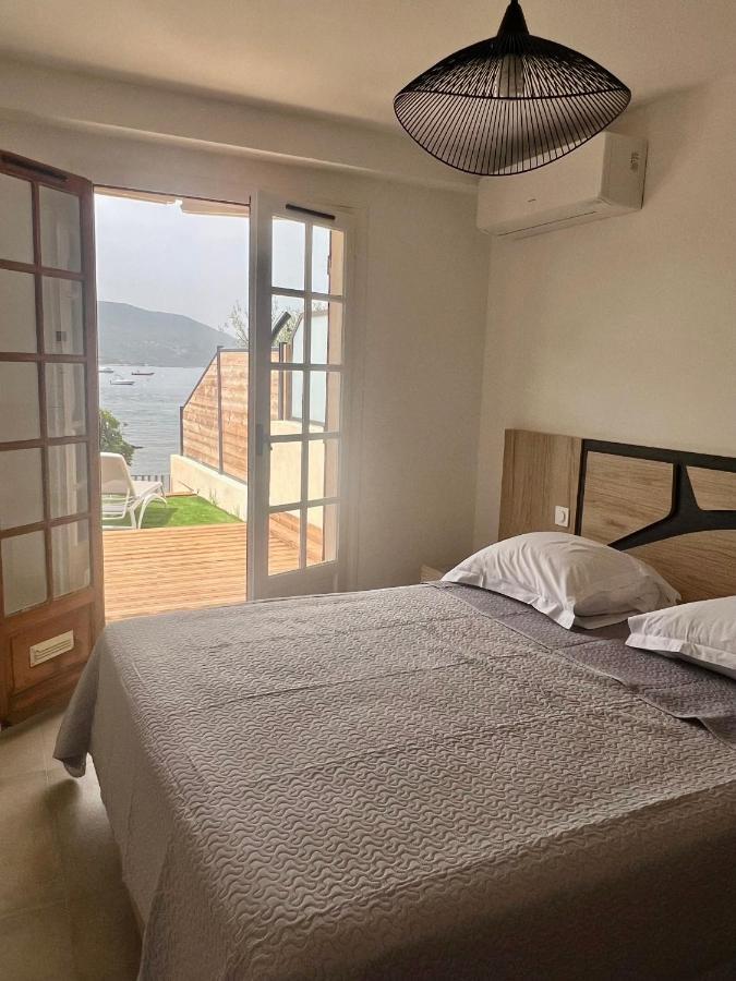 Appartement 2-4 Pers, Acces Direct Mer Casaglione Екстериор снимка